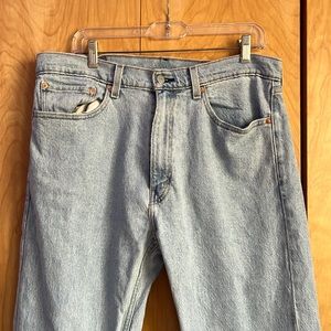 mens blue jeans